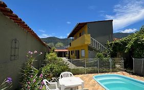 Hospedaria Casa do Sol - divisa Caraguá e São Sebá